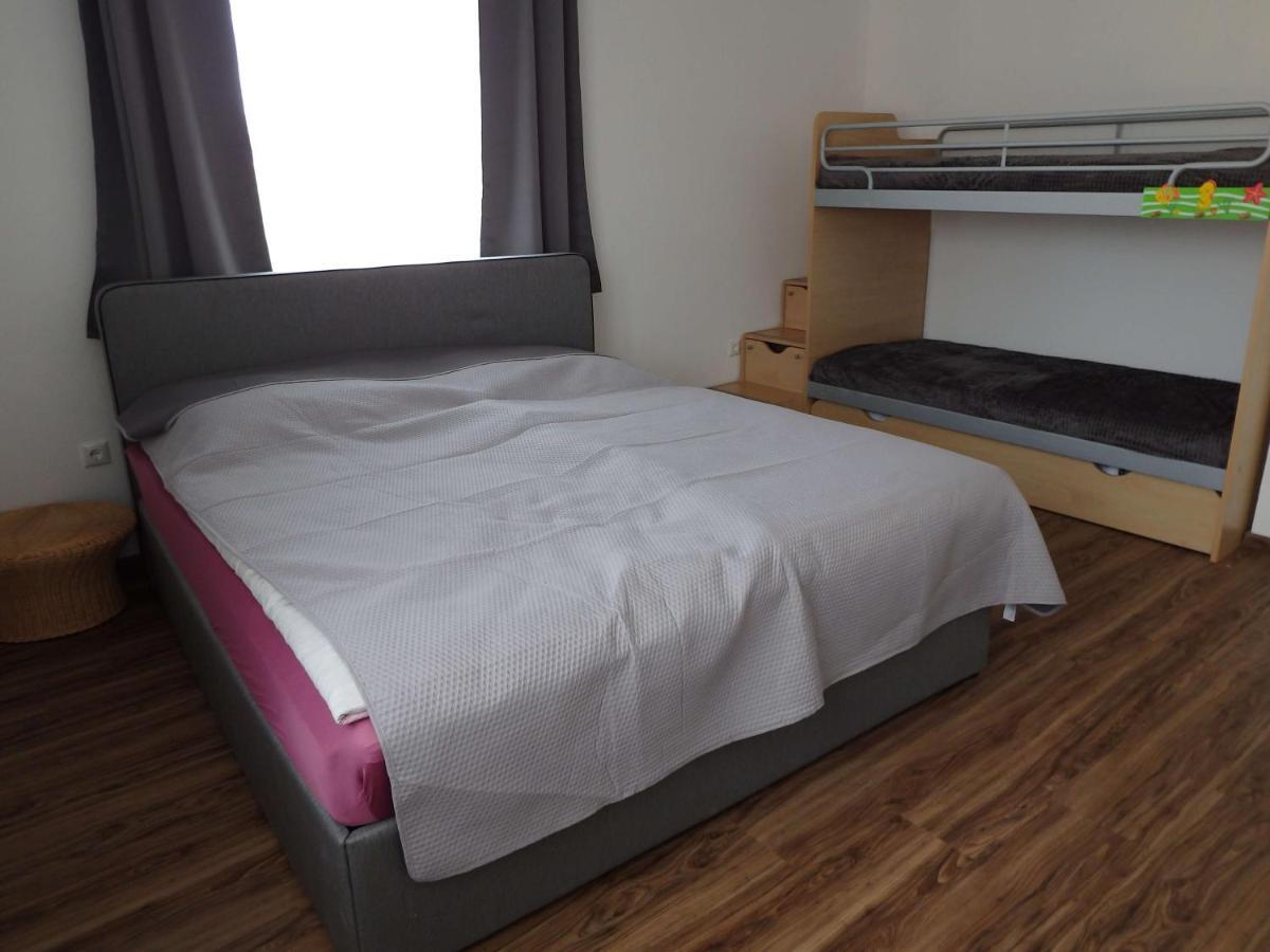 Ferienwohnung Polzer Hormanns bei Weitra Exteriér fotografie