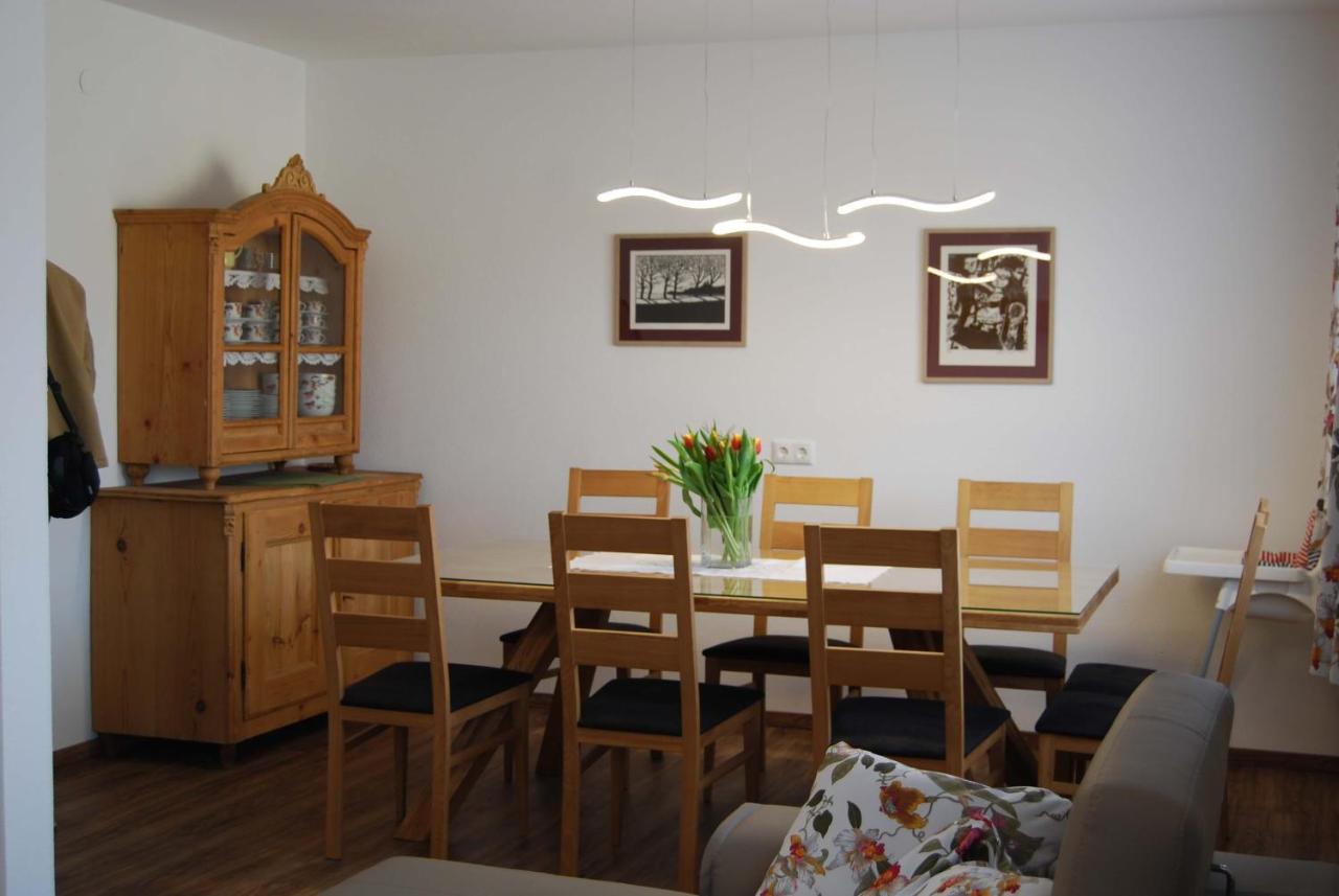 Ferienwohnung Polzer Hormanns bei Weitra Exteriér fotografie