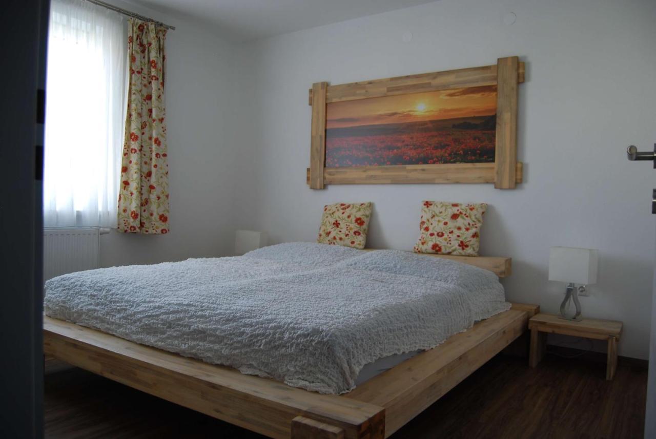 Ferienwohnung Polzer Hormanns bei Weitra Exteriér fotografie