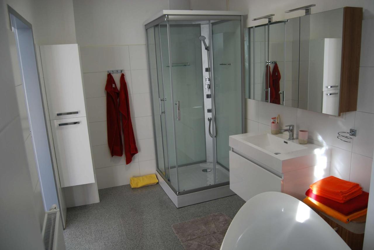 Ferienwohnung Polzer Hormanns bei Weitra Exteriér fotografie
